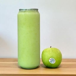 แอปเปิ้ลเขียวปั่น