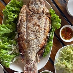 เมี่ยงปลาทับทิม