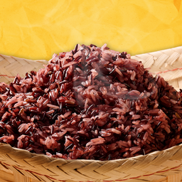 ข้าวเหนียวไรซ์เบอร์รี่