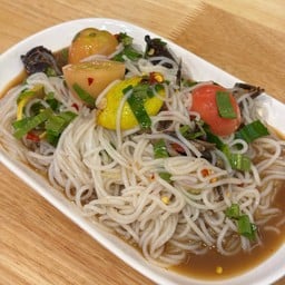 ตำขนมจีน