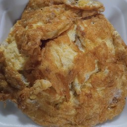 Minced Pork Omelette With Rice