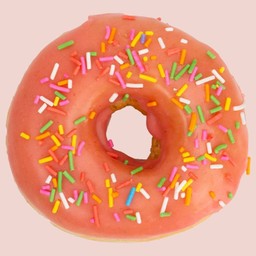 Strawberry Sprinkles