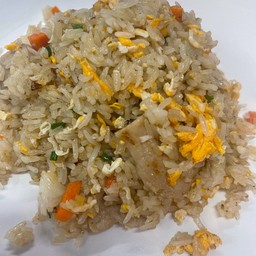 ข้าวผัดหมู