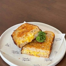 Grill Cheese Sourdough