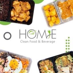 Homiecleanfood Pattaya