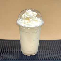 นมหมีปั่น