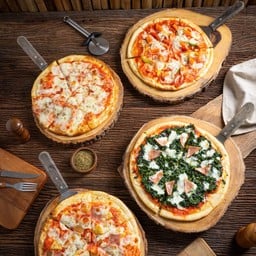 Cheezaa Pizza ตลาดกลาง บ้านฉาง