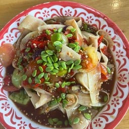 ร้านมดตะนอยตำแช่บ