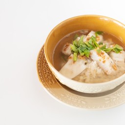 ก๋วยเตี๋ยวปลากระพง