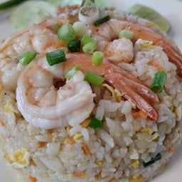 ข้าวผัดกุ้ง