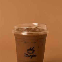 Wanjai ข้าวยำไก่แซ่บ ชาไทย โกโก้