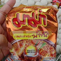 มาม่าน้ำข้น