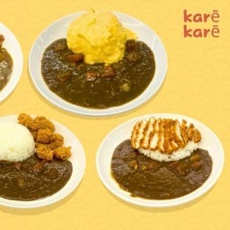 karē karē ข้าวแกงกระหรี่ญี่ปุ่น