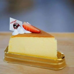 ชีสเค้กญี่ปุ่น (ชิ้นตัด)