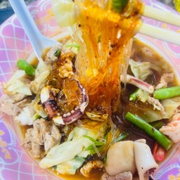 แจ่วฮ้อนหมู