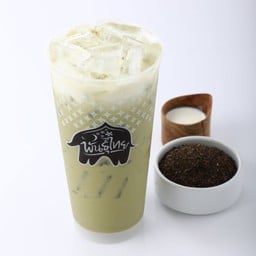 ชาเขียวเย็น