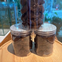 คุกกี้ช็อกโกแลตชิพดำ