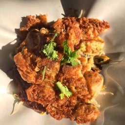 หอยทอด ออส่วน ยำหอยนางรม อาหารตามสั่ง หัวปลาซีฟู้ด