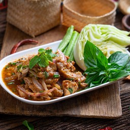 น้ำตกหมู
