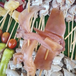 หมึกกรอบ