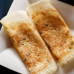 CHEESE DOSA