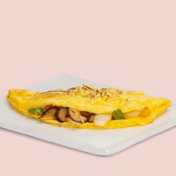 Veggie Omelette