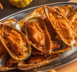 หอยแมลงภู่นิวซีแลนด์ M (Mussle)
