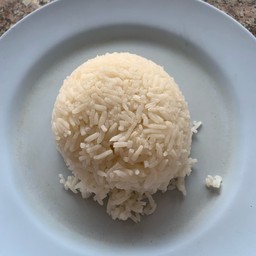 ข้าวสวย.