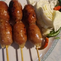 ไส้กรอกอิสานหมู