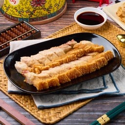 หมูกรอบ