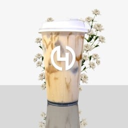 ชานมไต้หวันบราวน์ชูการ์ Brown Sugar Milk tea 黑糖台式奶茶