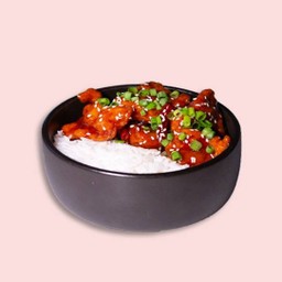 GENERAL TSO CHICKEN (Small 100 grams)