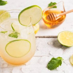 น้ำผึ้งมะนาวโซดา
