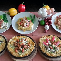 หอยทอดอินเตอร์2 หอยทอดอินเตอร์2บขส.เก่าโคราช