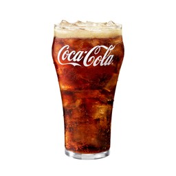 Coke Original 22 oz