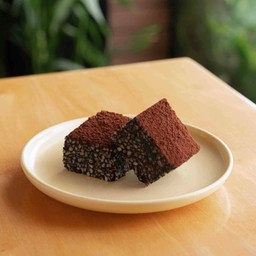 Raw Brownie Chunk (VG, GF, DF)
