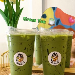 ชาเขียว 🍵