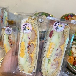 ไข่+ไส้กรอก