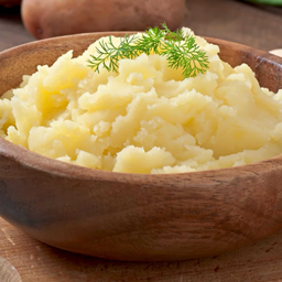 Mashed potatoes (มันบด)
