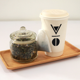 ชาเปปเปอร์มิ้นท์ ร้อน