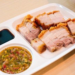 หมูกรอบ1ขีด