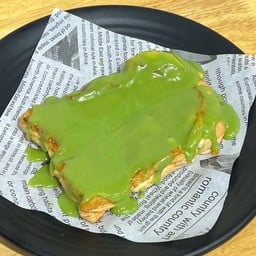 ปังสังขยาใบเตย