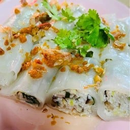 ก๋วยเตี๋ยวหลอดเนื้อปู