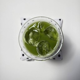 [เซตสุดฮิต] light pure matcha + matcha latte the classic