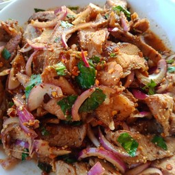 ร้านอาหารบ้าน บ้าน