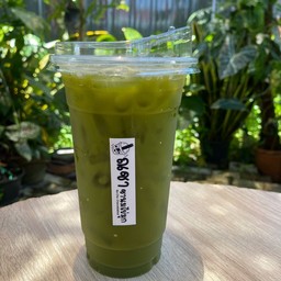 มัทฉะ น้ำผึ้ง