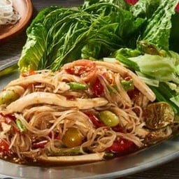 ตำเส้นเล็ก