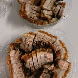 หมูกรอบบบ 3ขีด