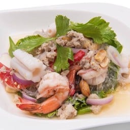 ยำวุ้นเส้น