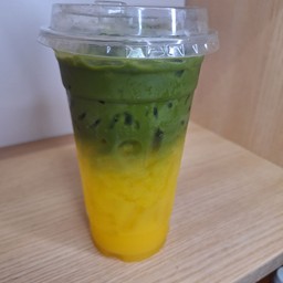 Matcha Orange